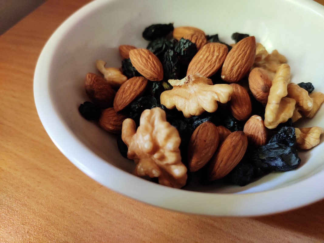 Legumi e ceci - proteine vegetali ricche di nutrienti